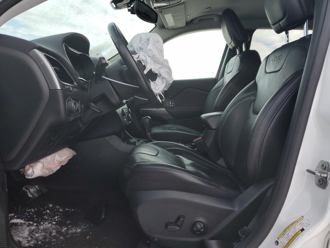 2019 Jeep Grand Cherokee - Image 7