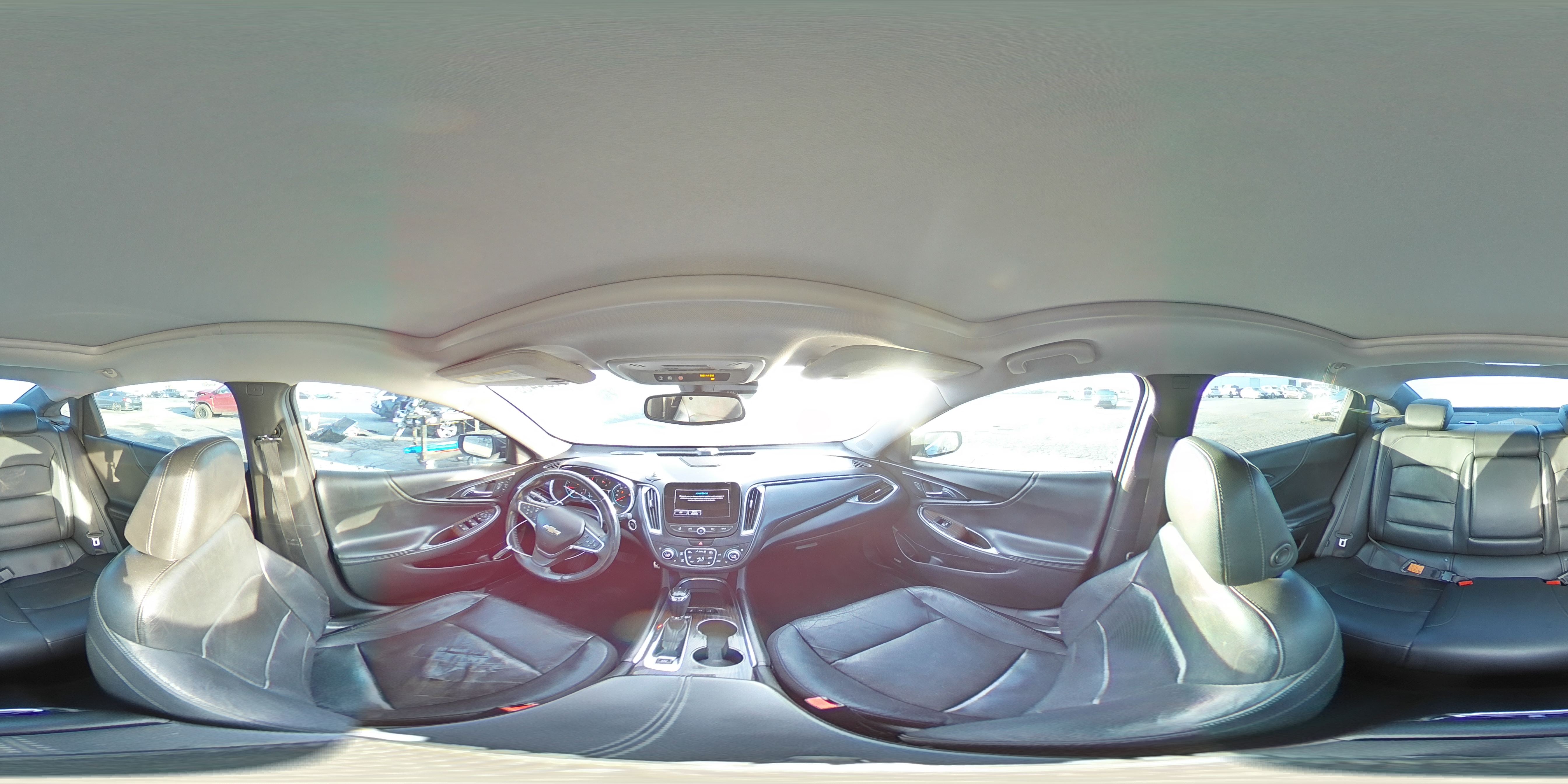 2016 Chevrolet Malibu - Image 12