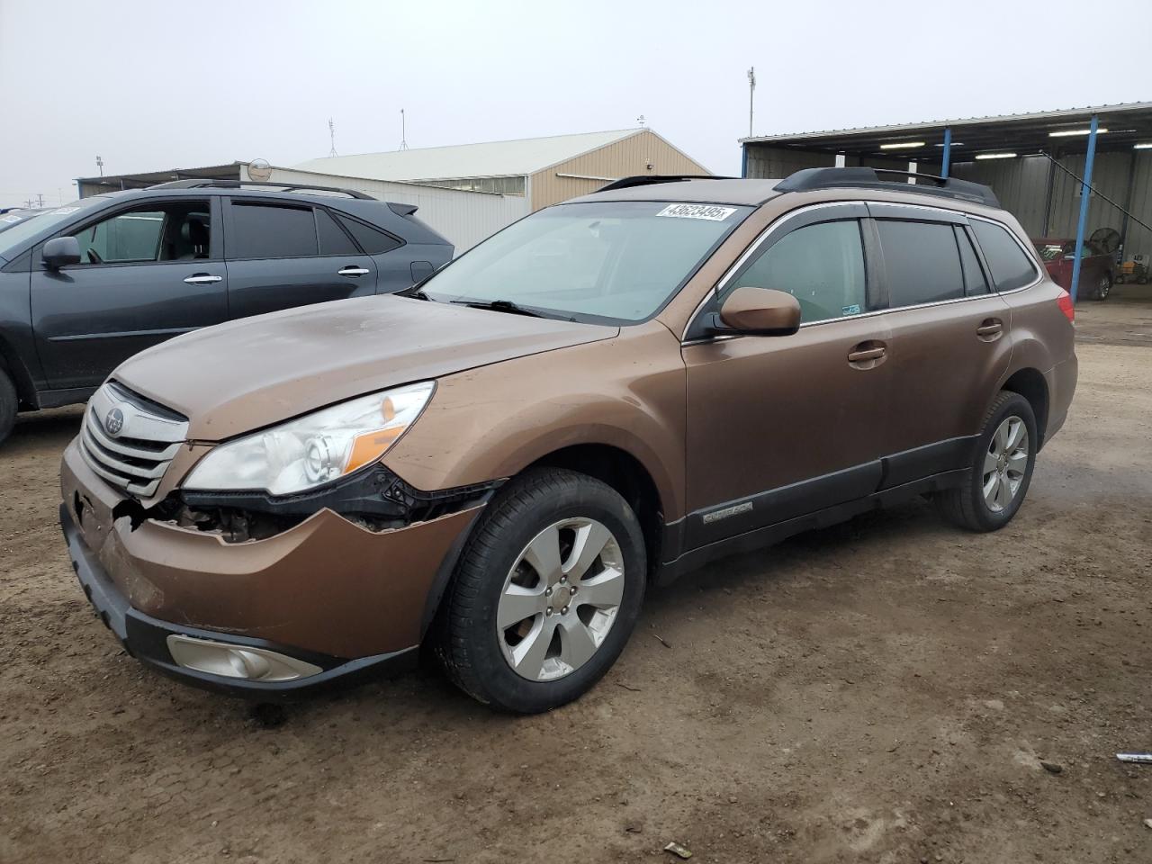 2012 Subaru Outback - Image 1