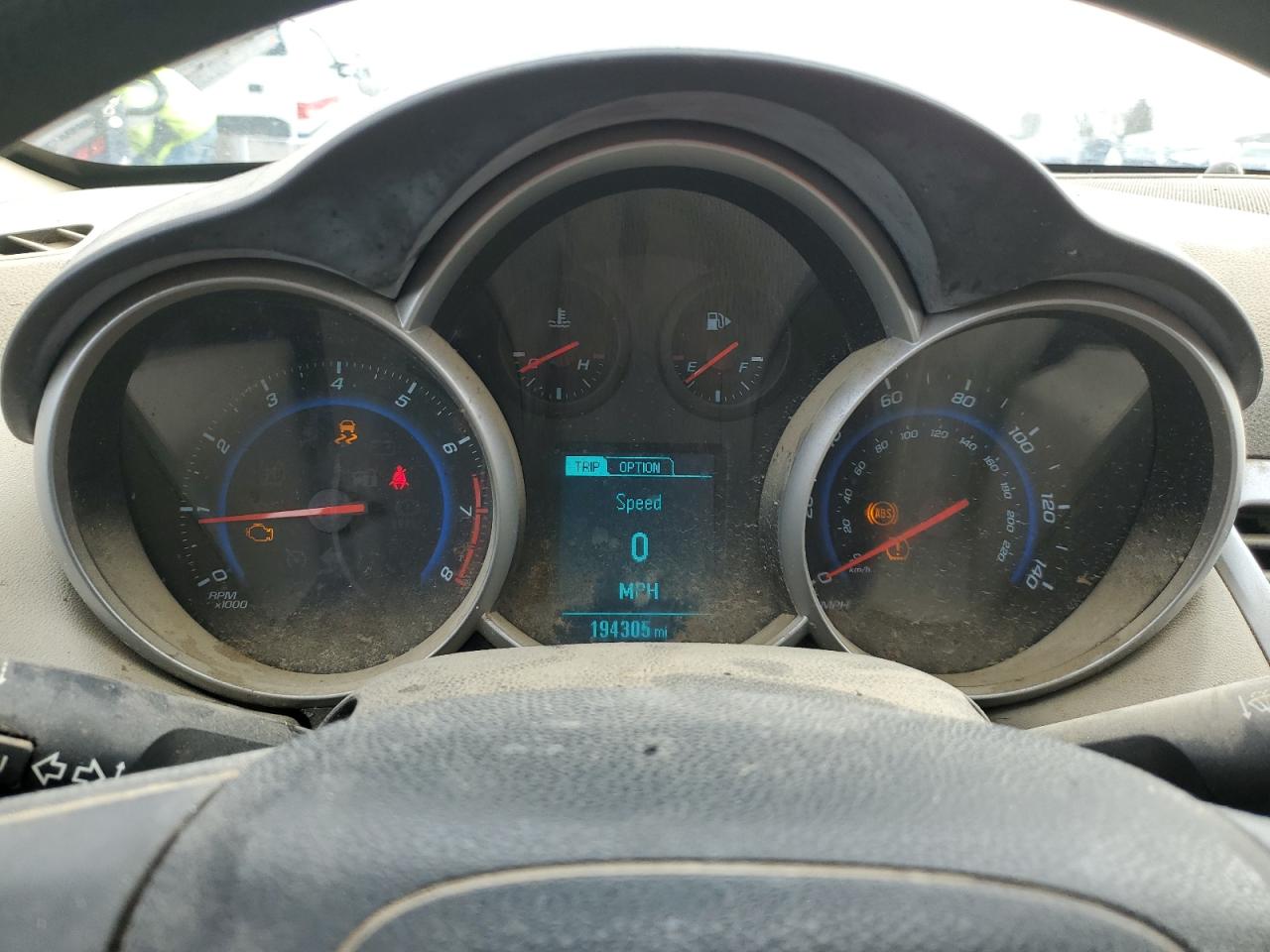 2015 Chevrolet Cruze - Image 9