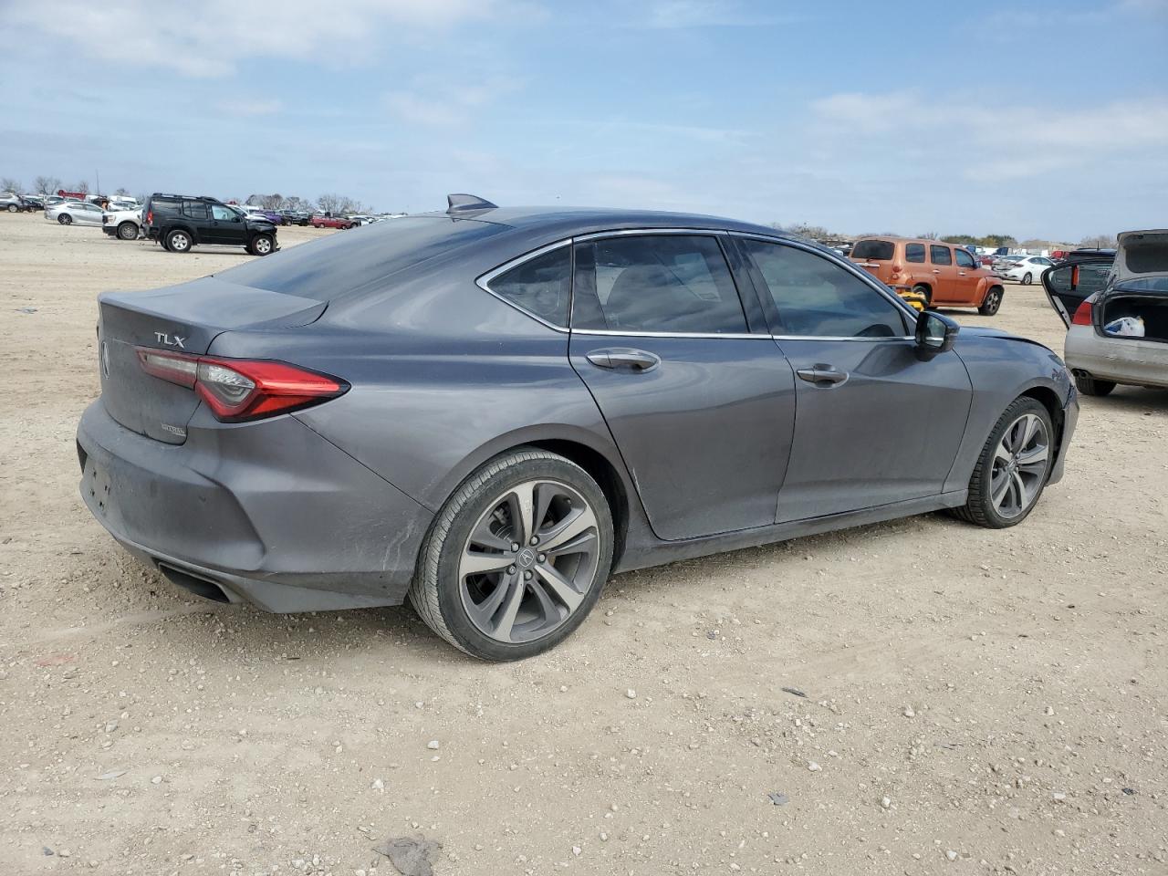 2021 Acura TLX - Image 3