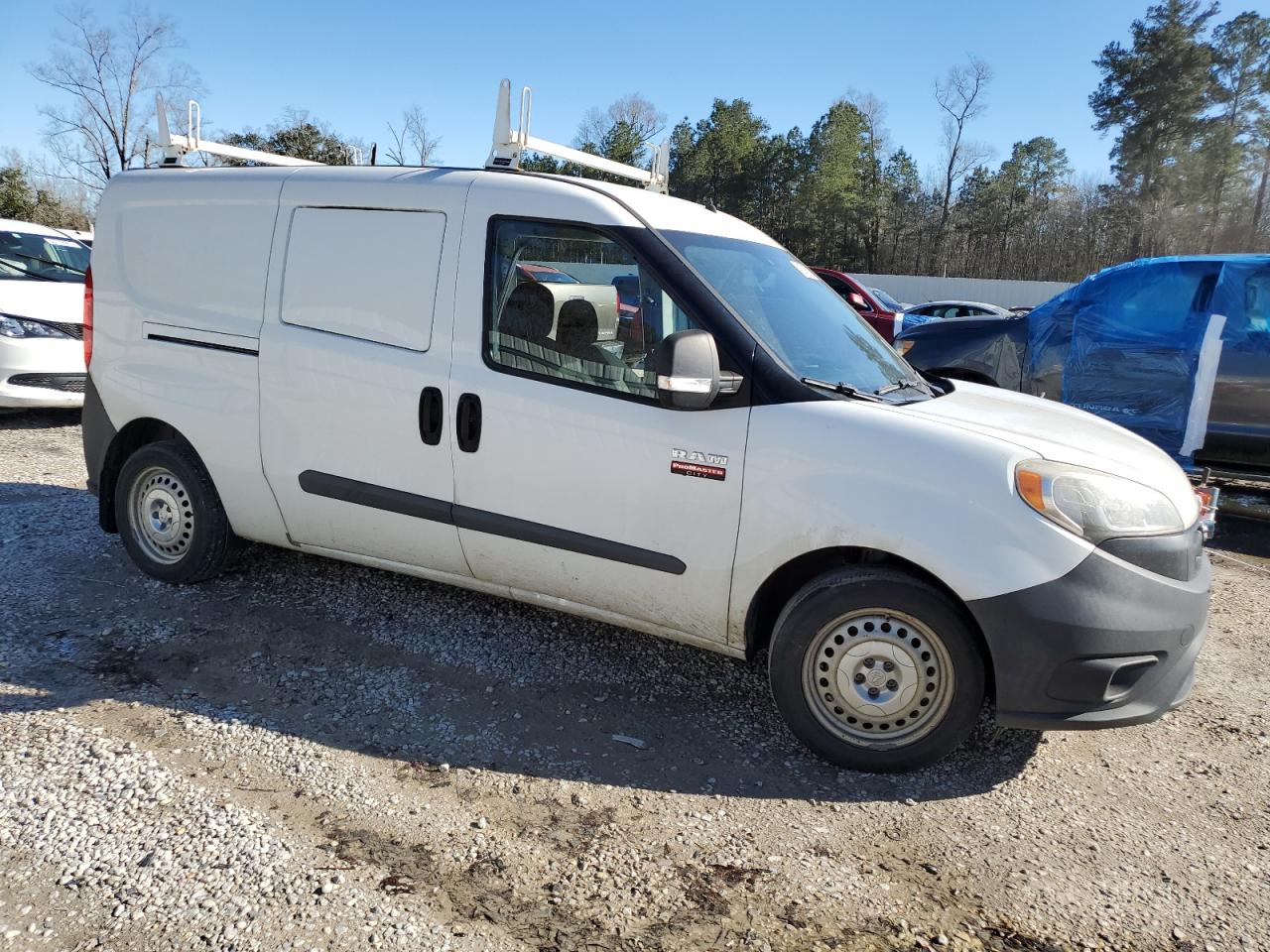 2017 RAM ProMaster City - Image 4