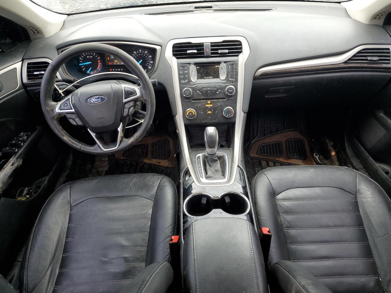 2014 Ford Fusion - Image 8