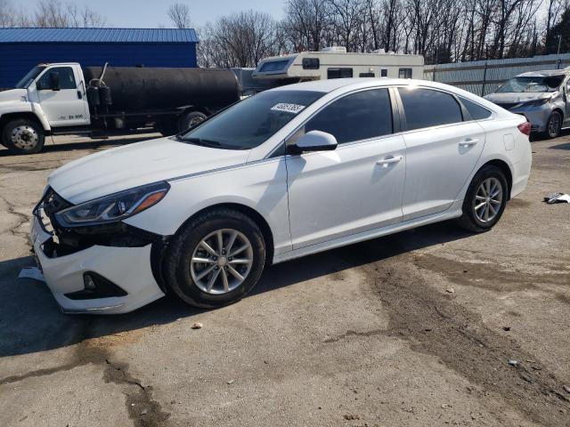  HYUNDAI SONATA 2019 Biały