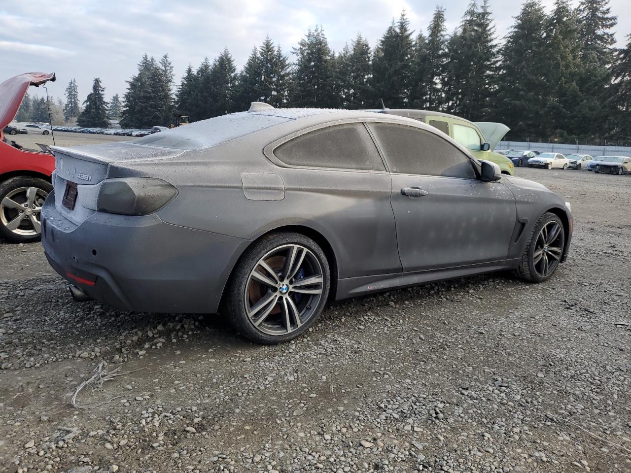 2016 BMW 4er - Image 3