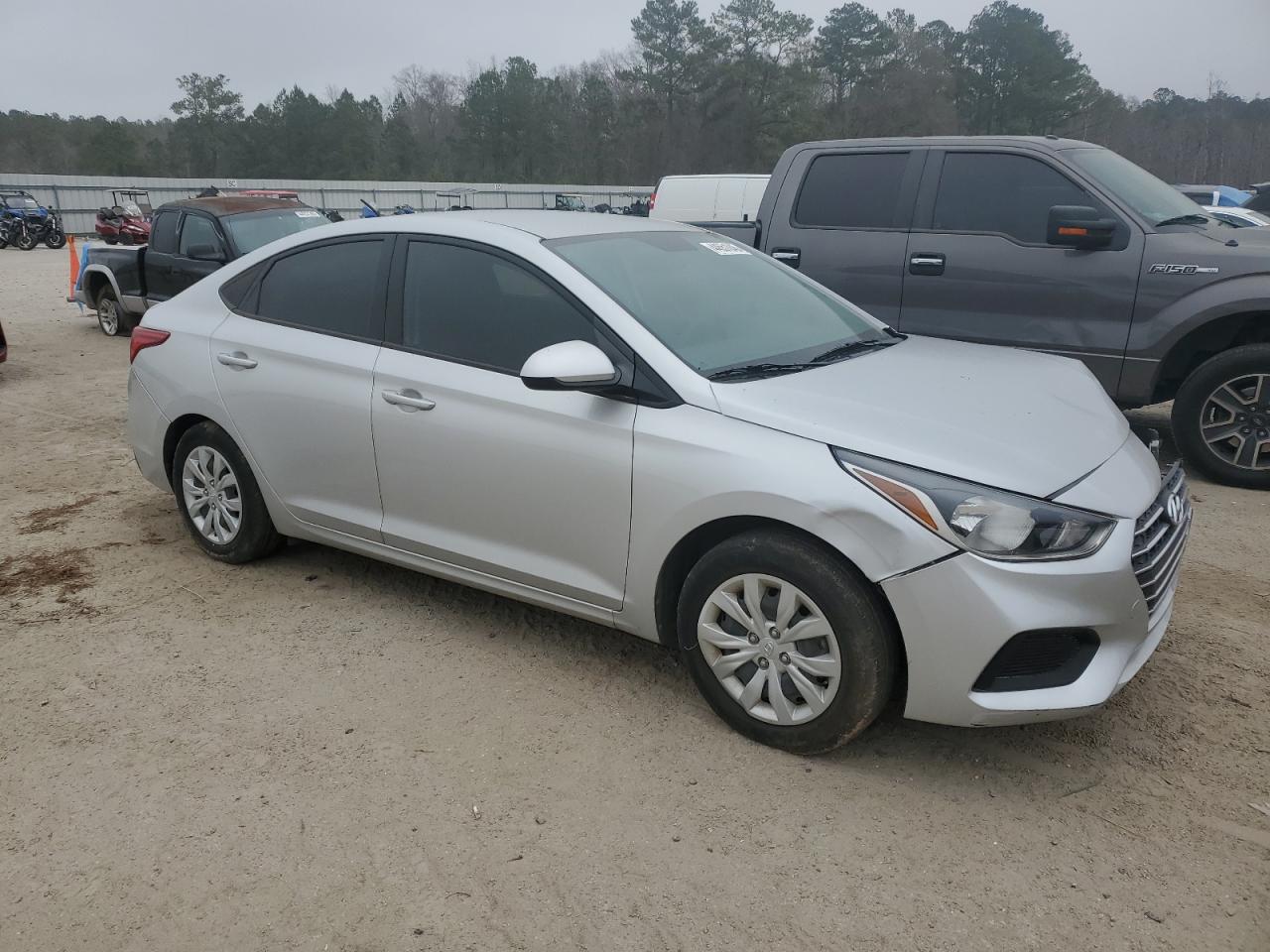2021 Hyundai Accent - Image 4