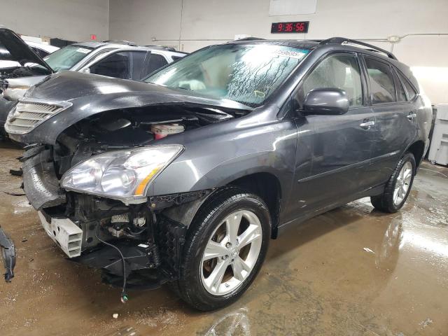 2008 Lexus Rx 400H