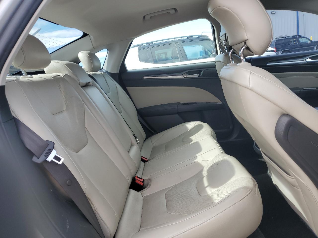 2014 Ford Fusion - Image 10