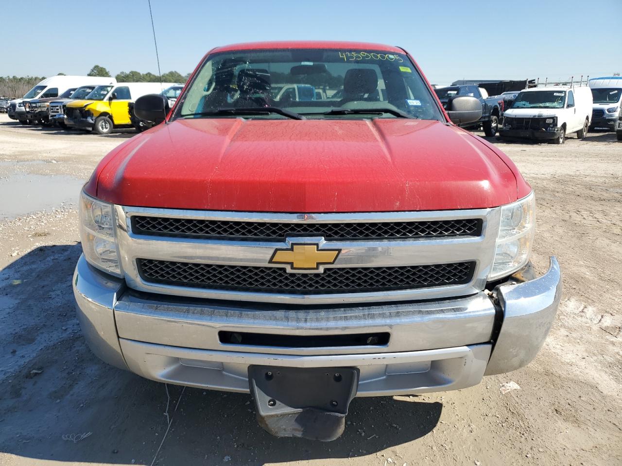 2012 Chevrolet Silverado - Image 5