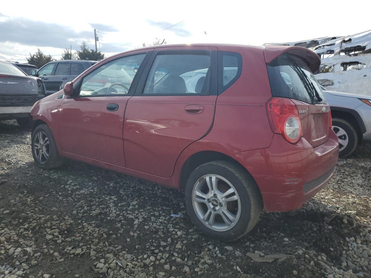 2011 Chevrolet Aveo - Image 2