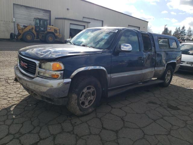 1999 Gmc New Sierra K1500