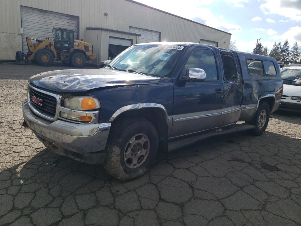 1999 Gmc New Sierra K1500 for Sale in Woodburn, OR - All Over