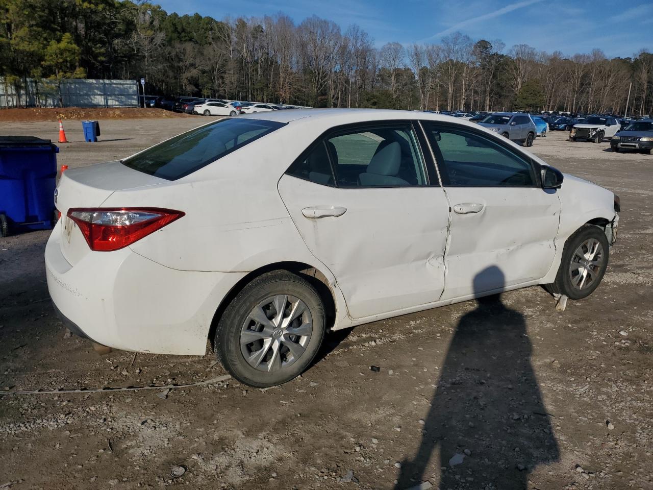 2015 Toyota Corolla - Image 3