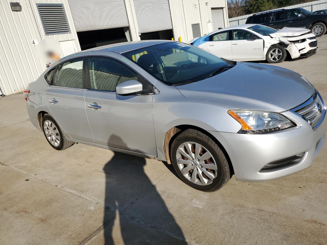 2015 Nissan Sentra - Image 4