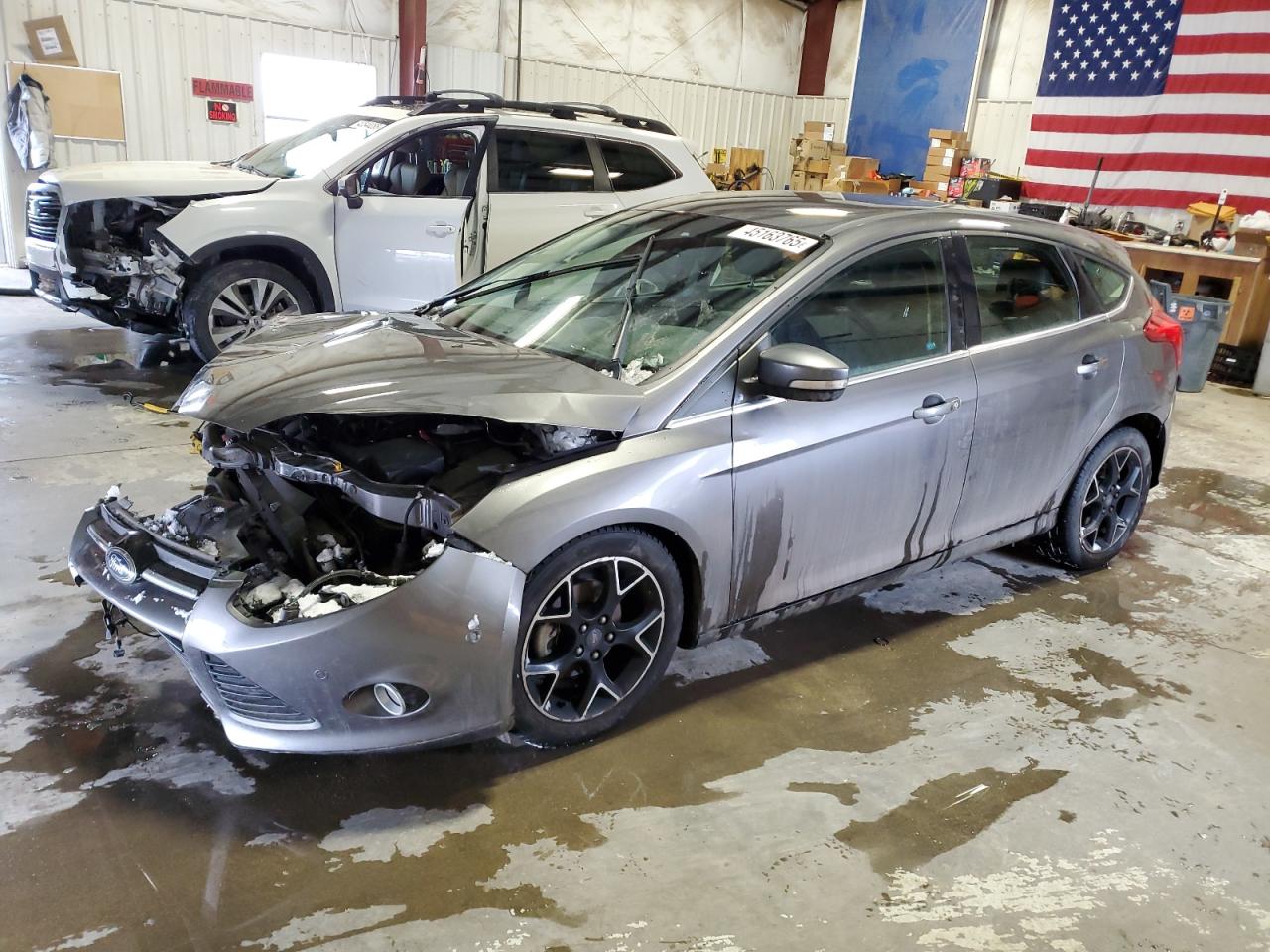 2012 Ford Focus - Image 1