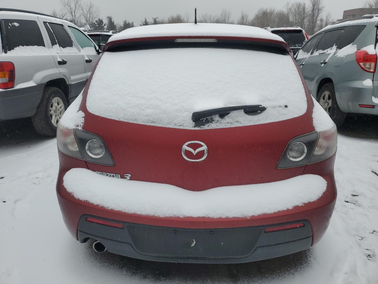 2009 Mazda 3 - Image 6