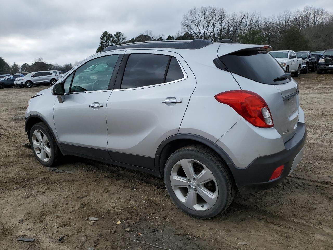 2016 Buick Encore - Image 2