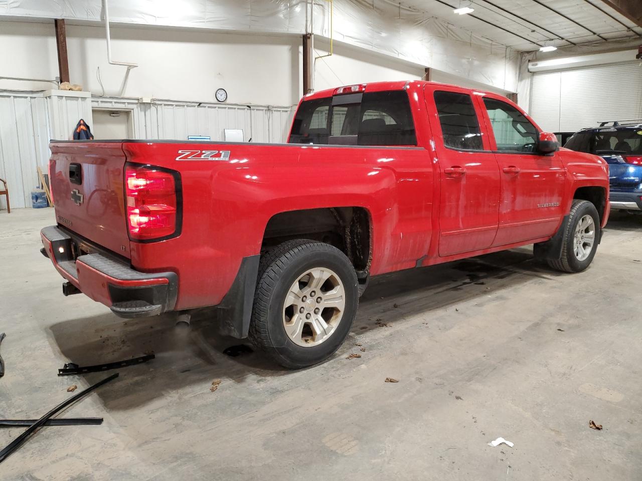 2017 Chevrolet Silverado - Image 3