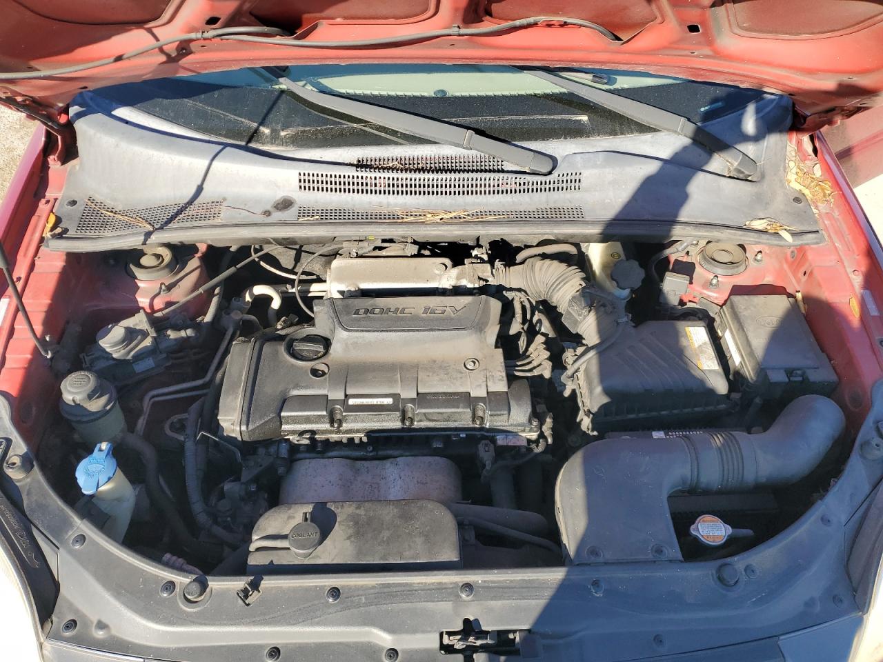 2008 Kia Sportage - Image 11