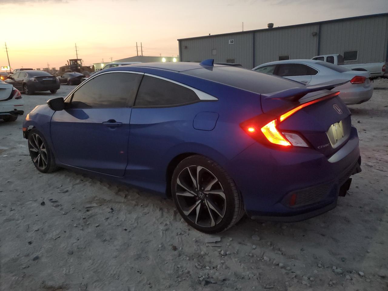 2017 Honda Civic - Image 2