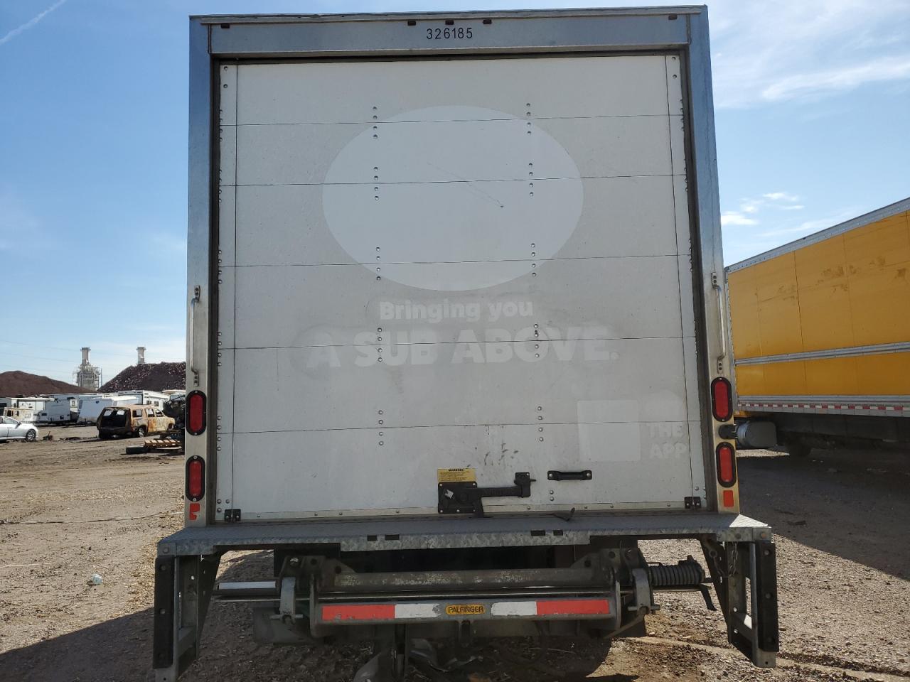 2018 Isuzu Npr Hd VIN: 85817064 Lot: 85817064