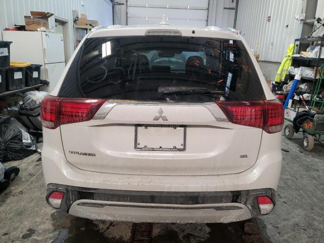  MITSUBISHI OUTLANDER 2020 Biały