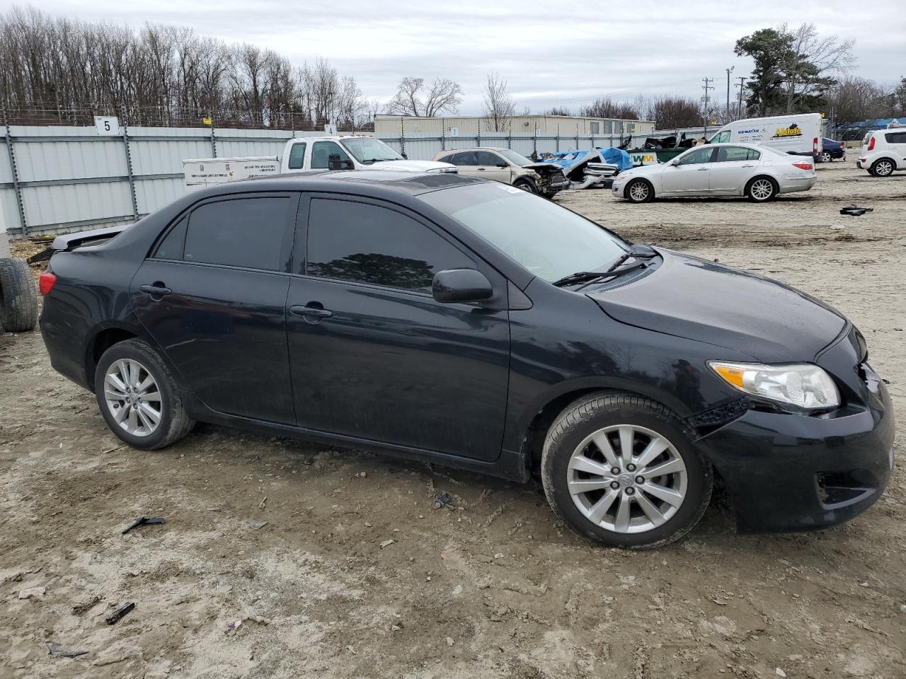 2009 Toyota Corolla - Image 4