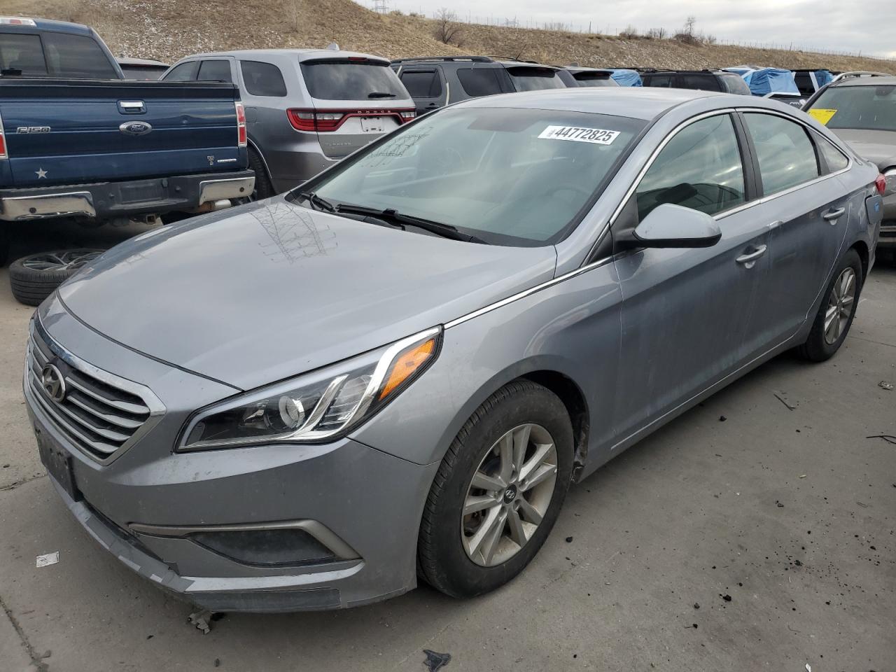 2017 Hyundai Sonata - Image 1