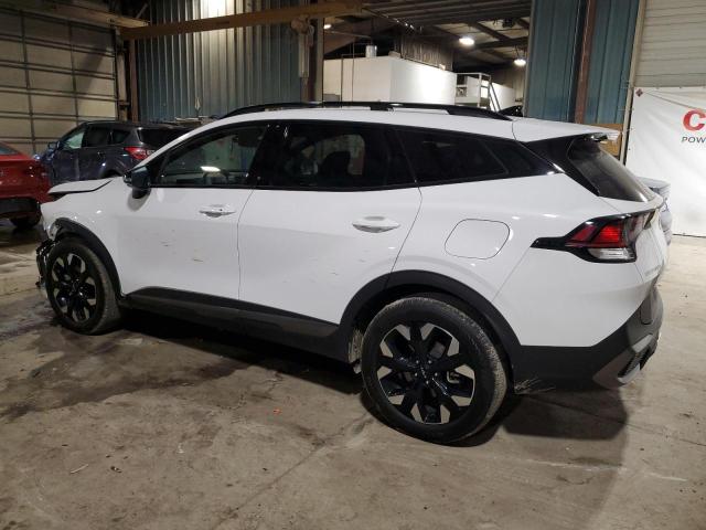  KIA SPORTAGE X 2024 Белый