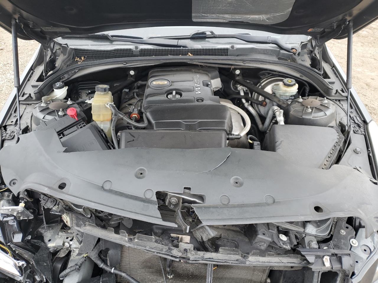 2015 Cadillac ATS - Image 11