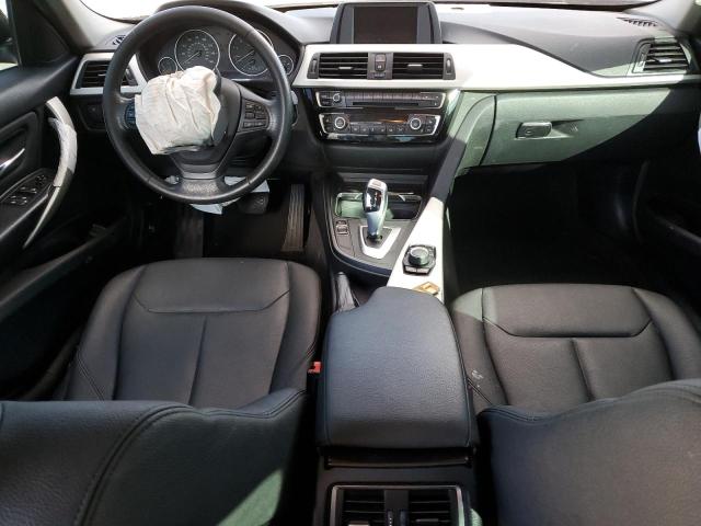  BMW 3 SERIES 2017 Czarny