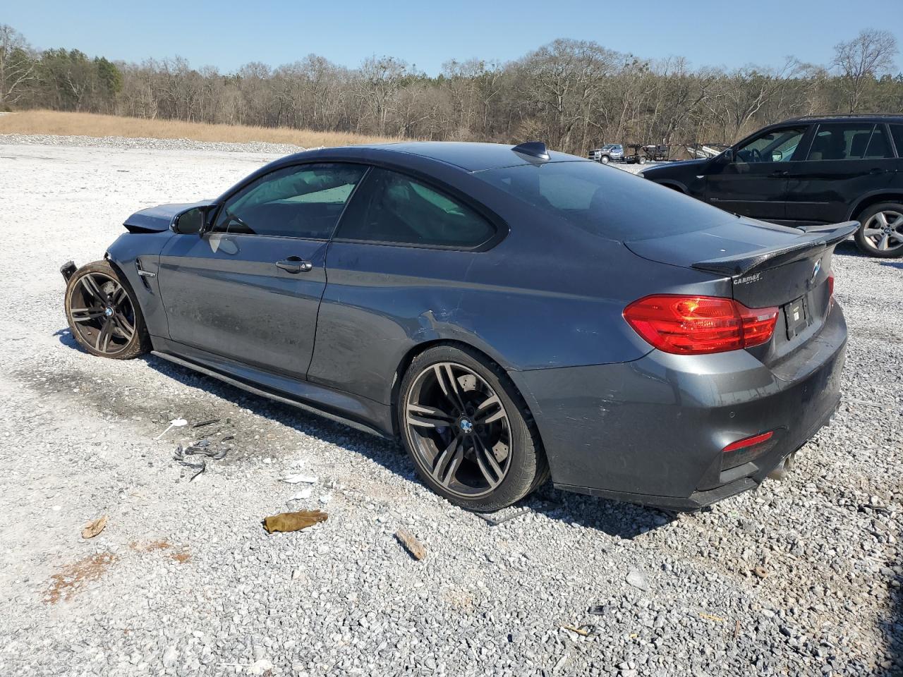 2015 BMW M4 - Image 2