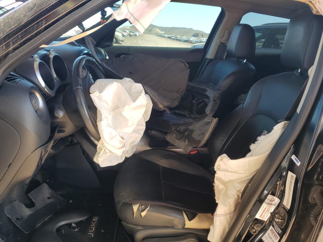 2013 Nissan Juke - Image 7