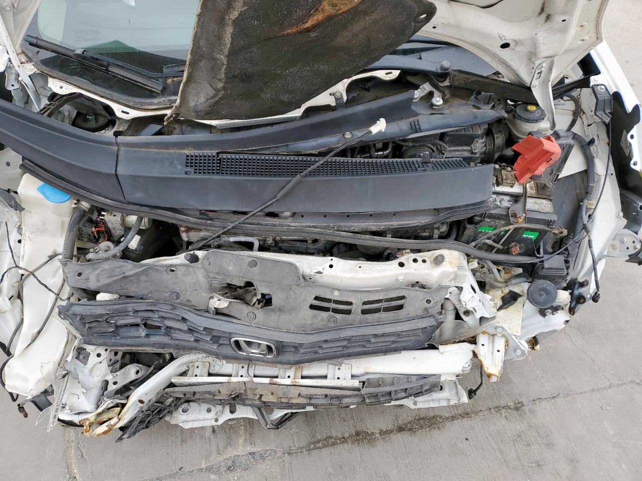 2013 Honda Fit - Image 12