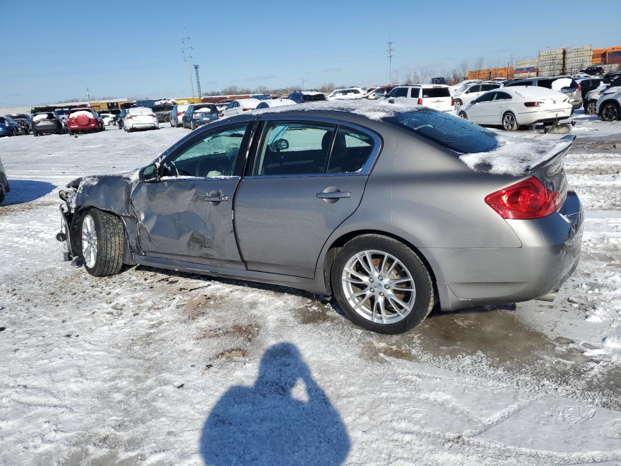 2008 Infiniti G - Image 2