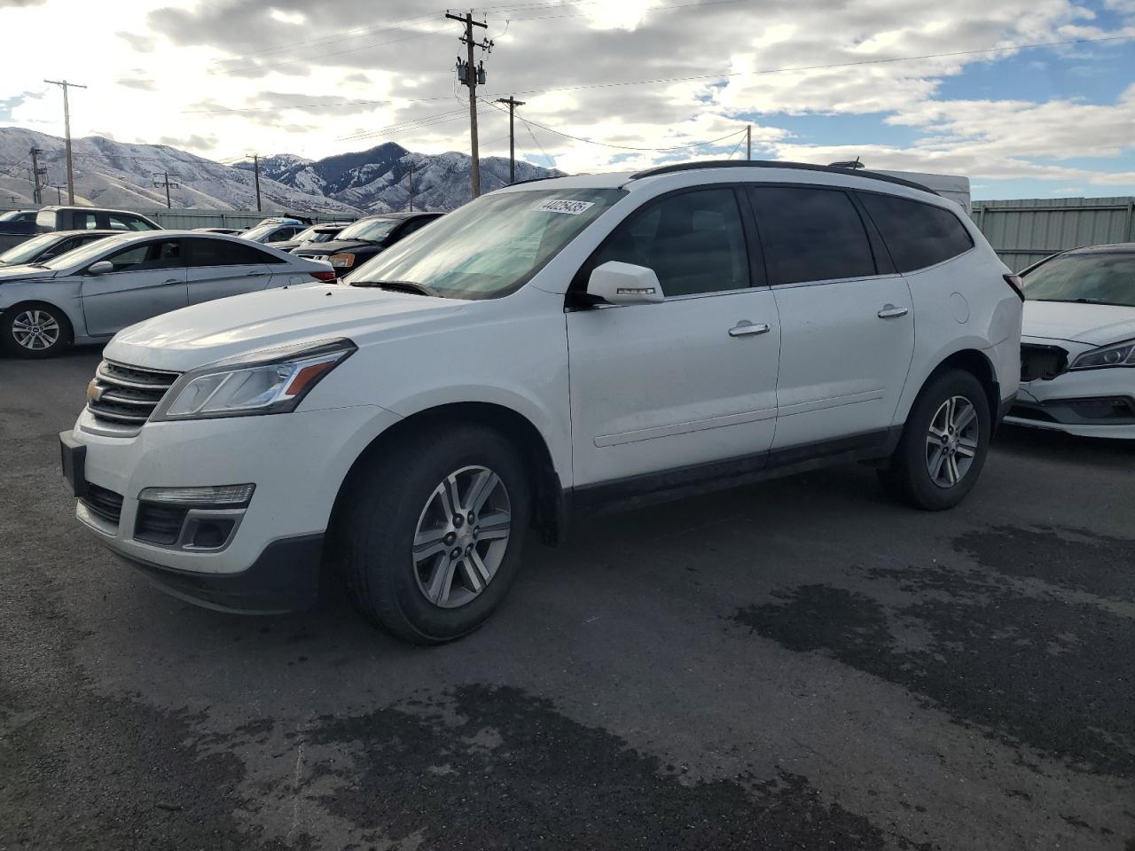 2017 Chevrolet Traverse - Image 1