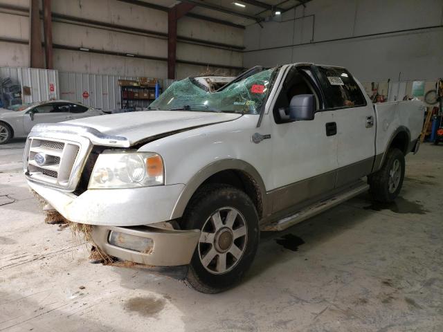 2005 Ford F150 Supercrew