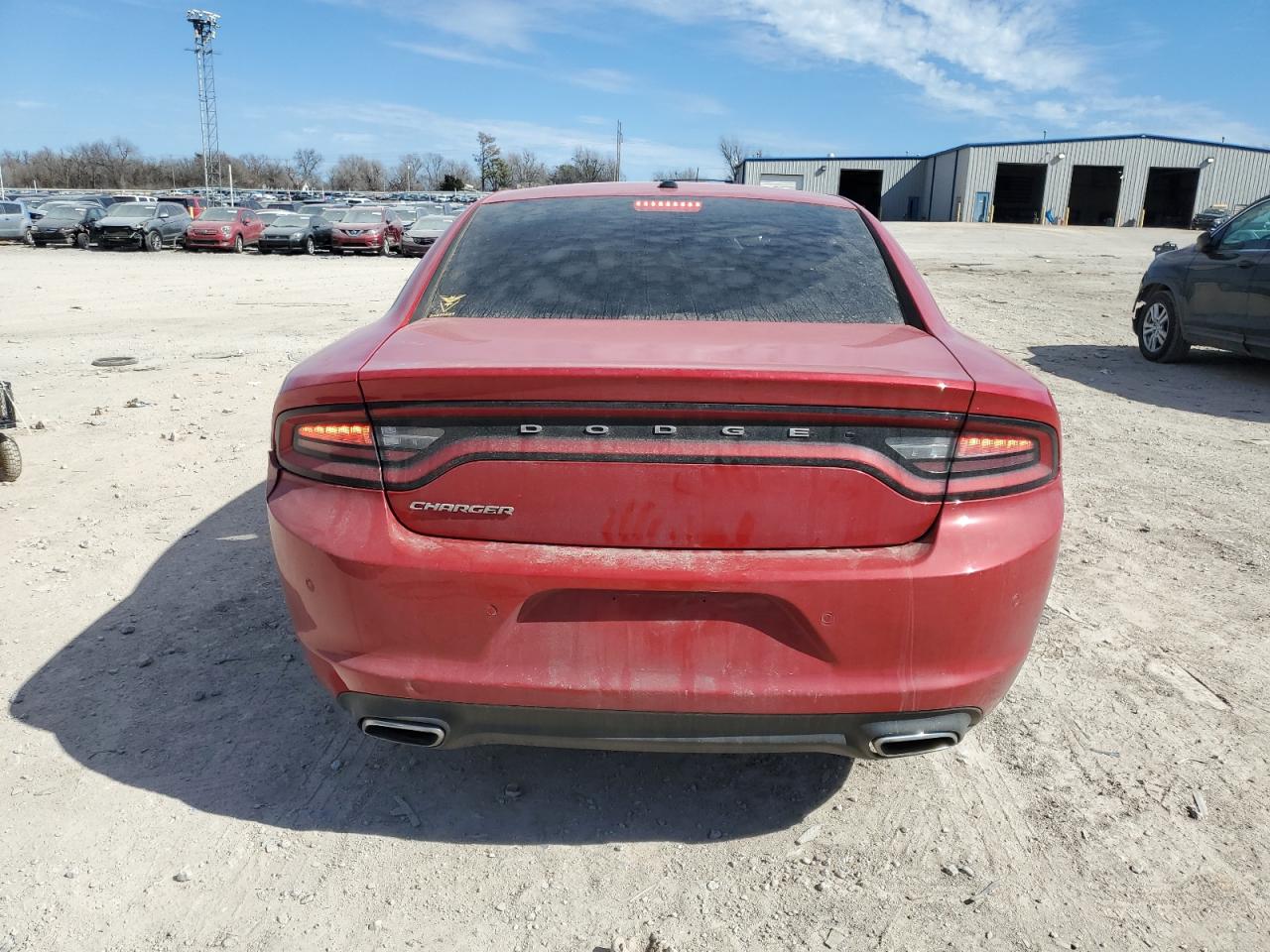 2016 Dodge Charger - Image 6