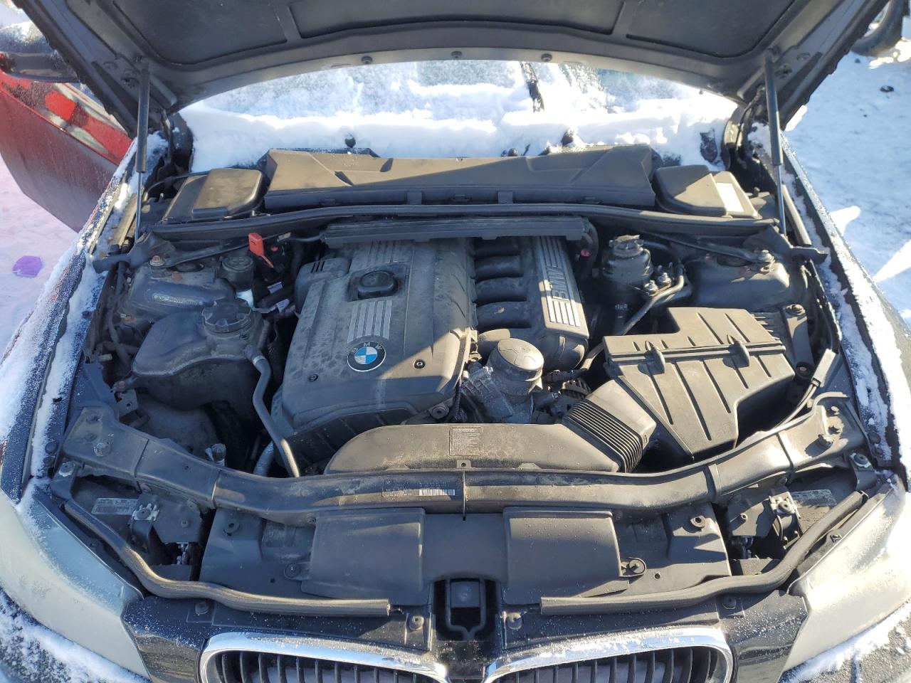 2011 BMW 3er - Image 13