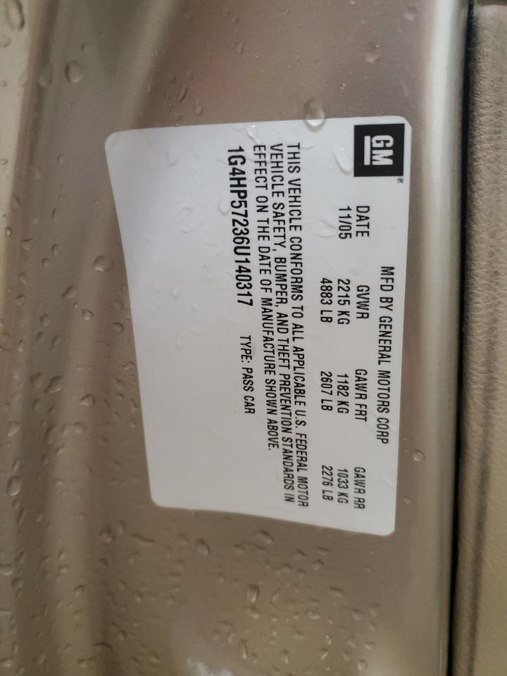 2006 Buick Lucerne - Image 12