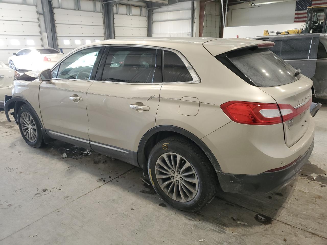 2017 Lincoln MKX - Image 2