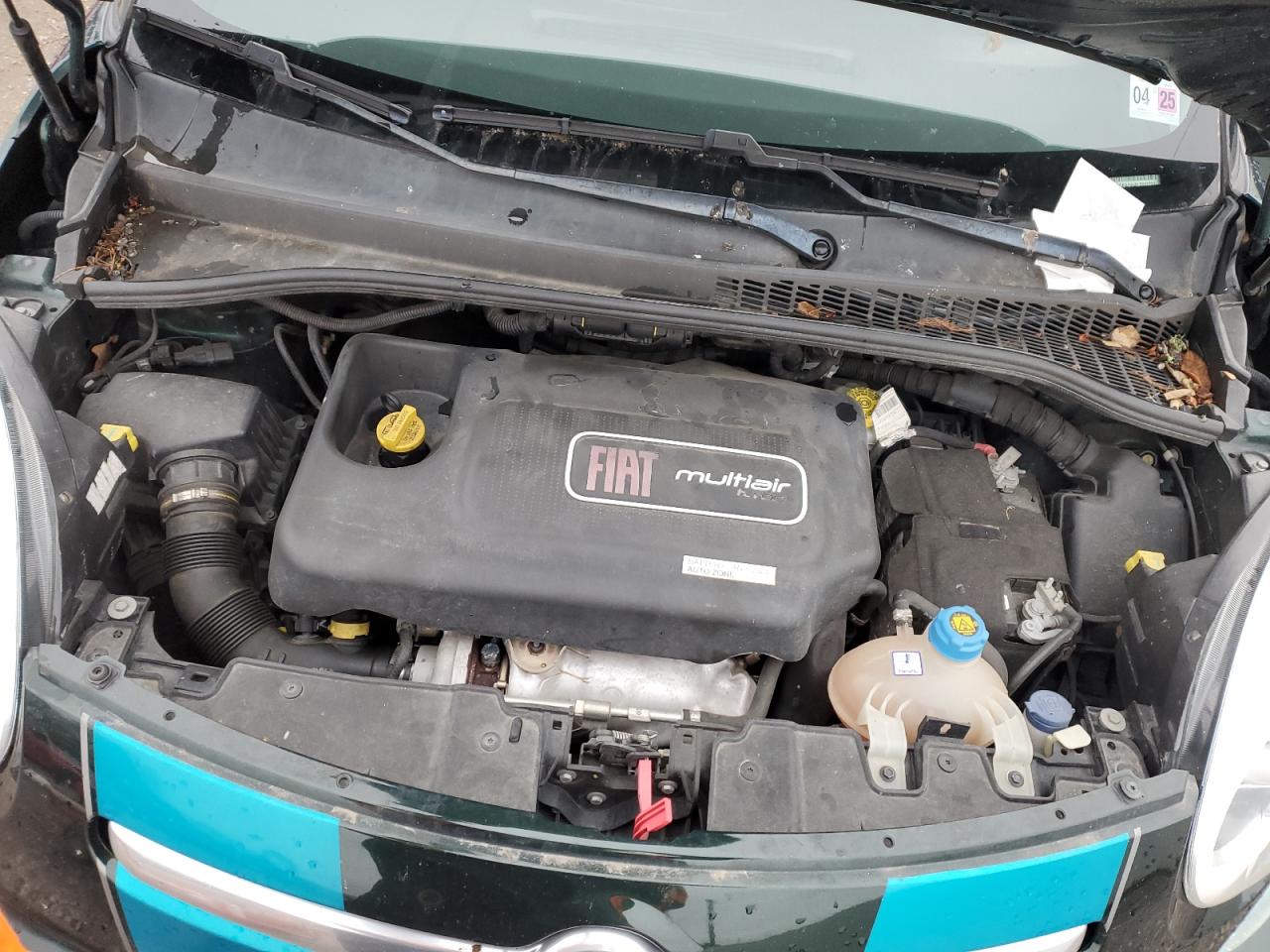 2014 Fiat 500 - Image 11
