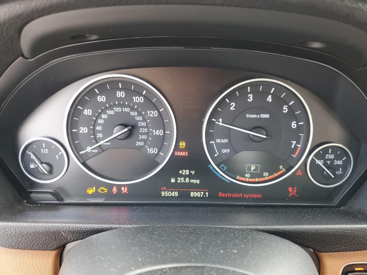 2016 BMW 3er - Image 9