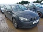 2009 VOLKSWAGEN GOLF S TSI for sale at Copart WISBECH