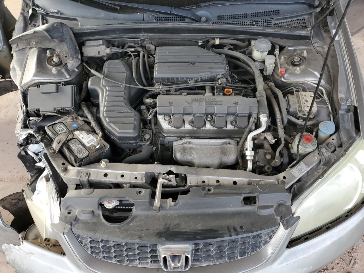 2004 Honda Civic - Image 11