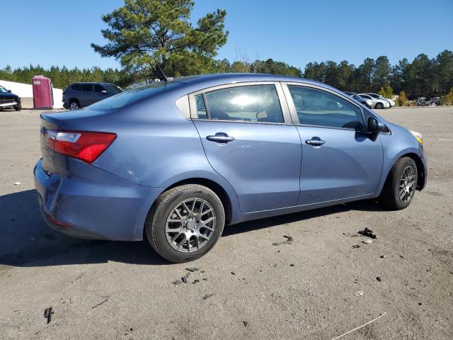  KIA RIO 2016 Granatowy