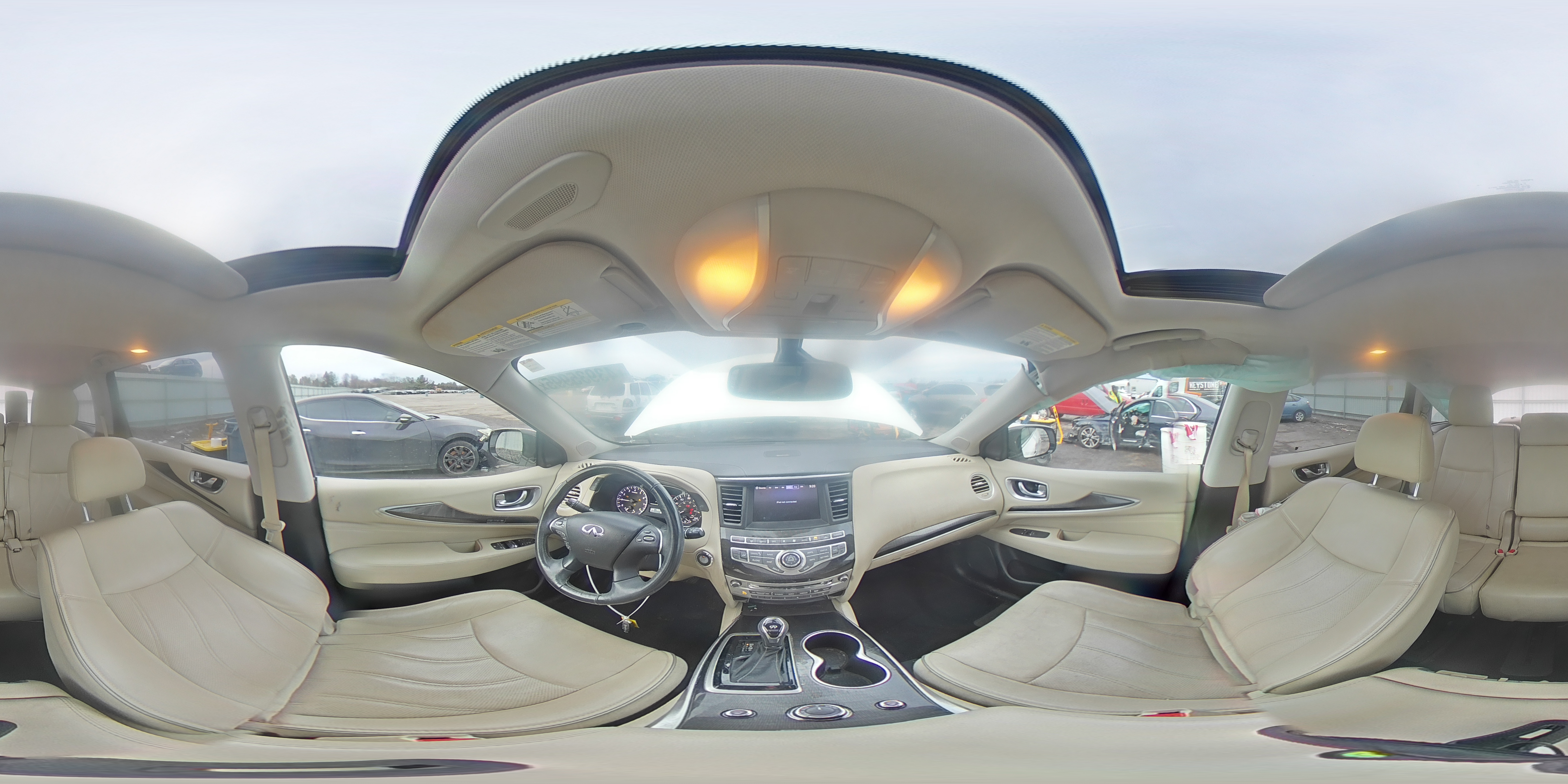 2019 Infiniti QX60 - Image 13