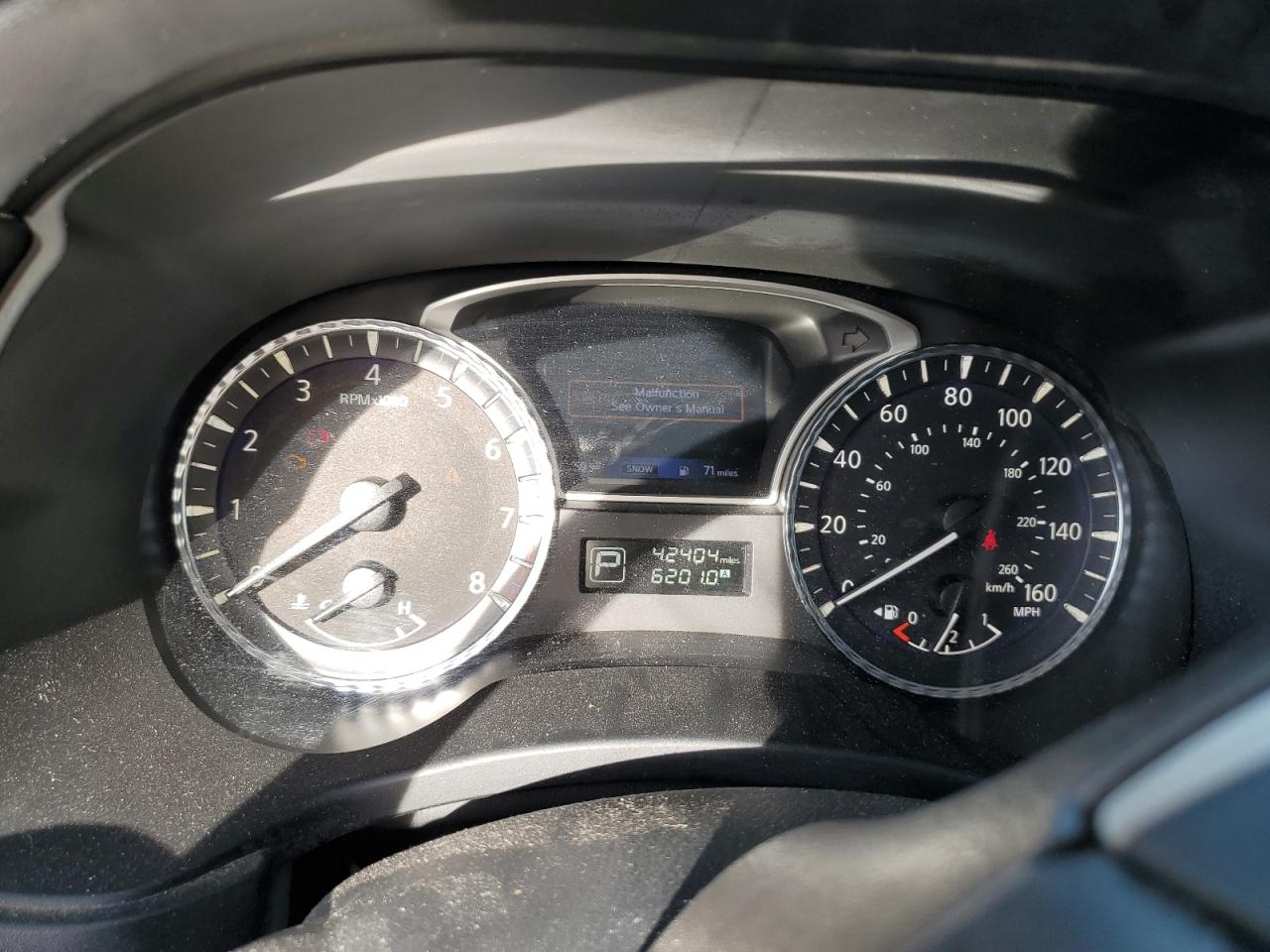 2016 Infiniti QX60 - Image 9