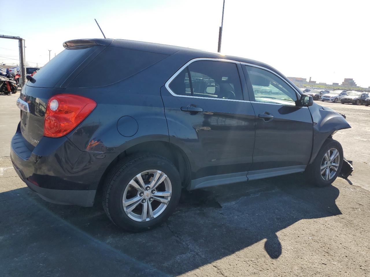 2015 Chevrolet Equinox - Image 3