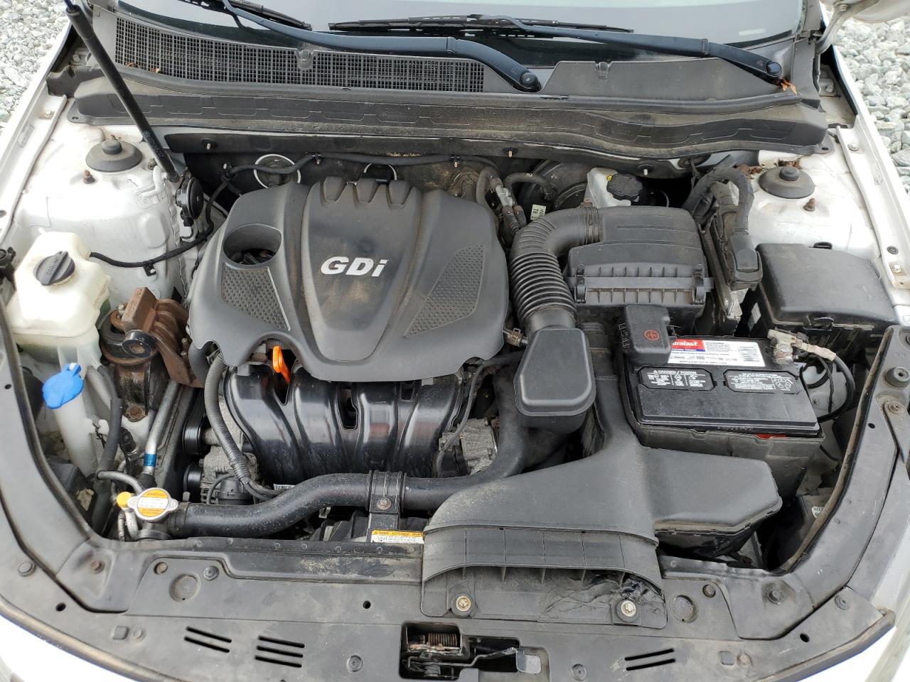 2012 Kia Optima - Image 11